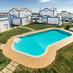 וילה Casa Alto Do Perogil Tavira-3 Bedroom House With Pool & Free Wifi *