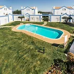Villa Casa Alto Do Perogil Tavira-3 Bedroom House With Pool & Free Wifi