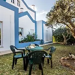 וילה Casa Alto Do Perogil Tavira-3 Bedroom House With Pool & Free Wifi טאווירה