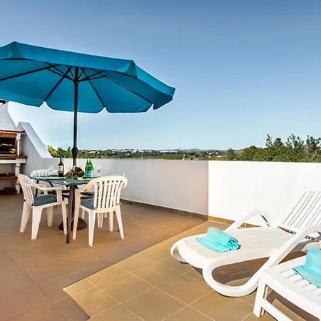 Vila Casa Alto Do Perogil Tavira-3 Bedroom House With Pool & Free Wifi Tavira