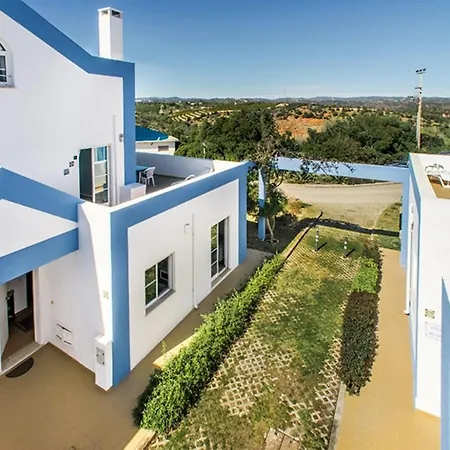 Vila Casa Alto Do Perogil Tavira-3 Bedroom House With Pool & Free Wifi Tavira