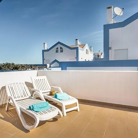 Вилла Casa Alto Do Perogil Tavira-3 Bedroom House With Pool & Free Wifi Тавира