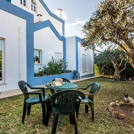 Вилла Casa Alto Do Perogil Tavira-3 Bedroom House With Pool & Free Wifi Тавира