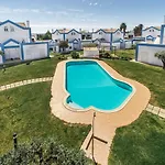 Casa Alto Do Perogil Tavira-3 Bedroom House With Pool & Free Wifi *