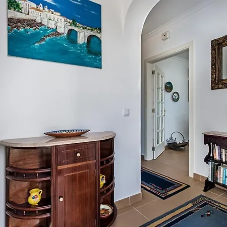 Casa Alto Do Perogil Tavira-3 Bedroom House With Pool & Free Wifi Willa *