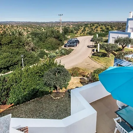 Villa Casa Alto Do Perogil Tavira-3 Bedroom House With Pool & Free Wifi *
