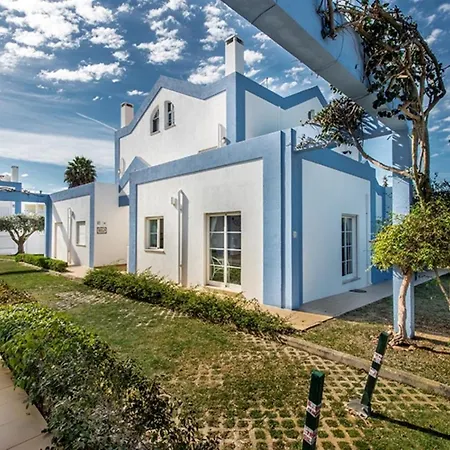 Casa Alto Do Perogil Tavira-3 Bedroom House With Pool & Free Wifi Willa