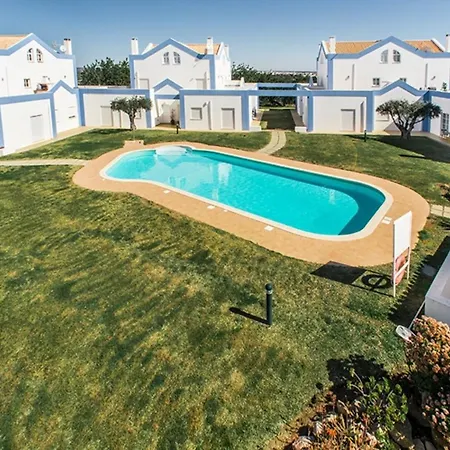 Willa Casa Alto Do Perogil Tavira-3 Bedroom House With Pool & Free Wifi