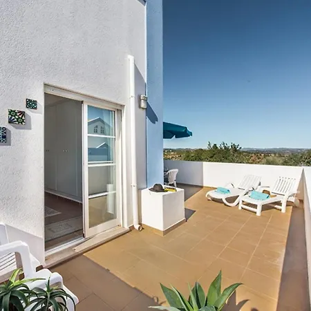 Casa Alto Do Perogil Tavira-3 Bedroom House With Pool & Free Wifi