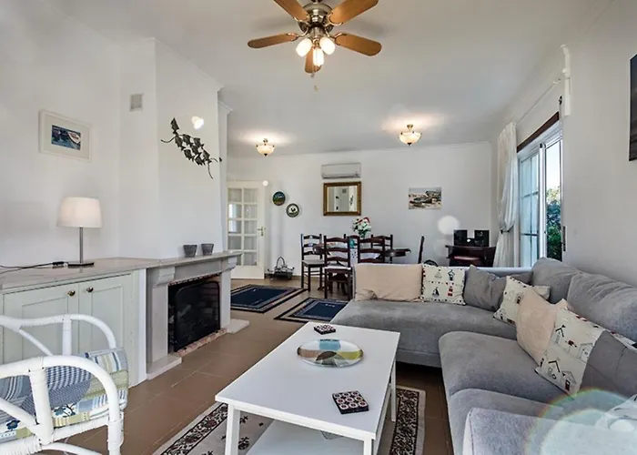 Casa Alto Do Perogil Tavira-3 Bedroom House With Pool & Free Wifi * Tavira