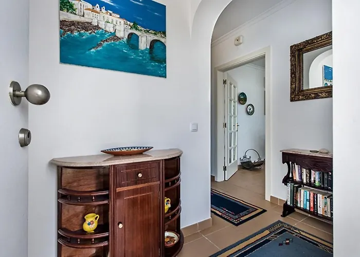 Casa Alto Do Perogil Tavira-3 Bedroom House With Pool & Free Wifi Villa *