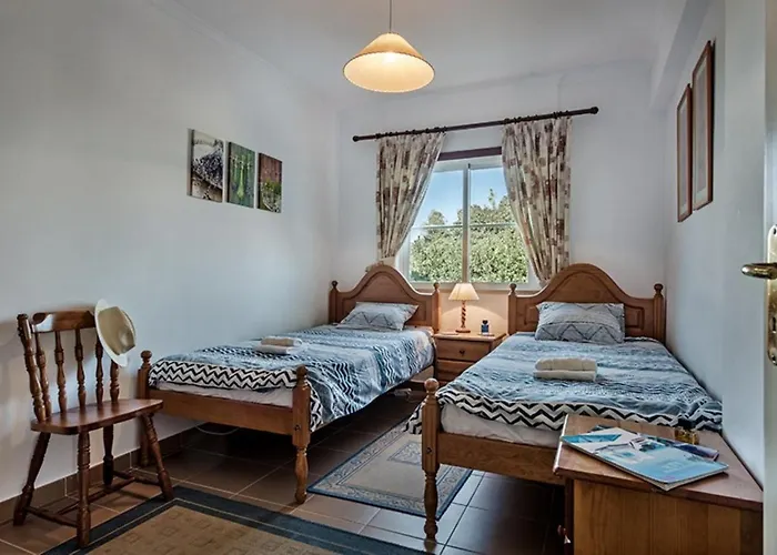 Villa Casa Alto Do Perogil Tavira-3 Bedroom House With Pool & Free Wifi Tavira