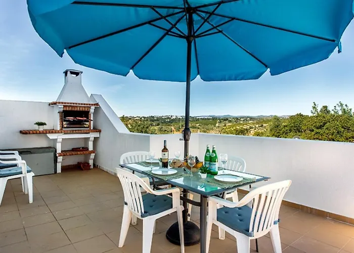 Casa Alto Do Perogil Tavira-3 Bedroom House With Pool & Free Wifi Villa Tavira