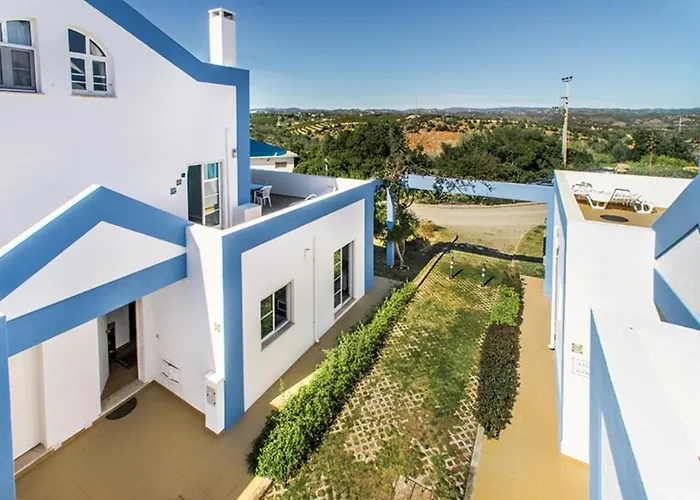 Villa Casa Alto Do Perogil Tavira-3 Bedroom House With Pool & Free Wifi Tavira