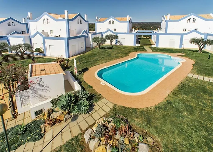 Villa Casa Alto Do Perogil Tavira-3 Bedroom House With Pool & Free Wifi Tavira
