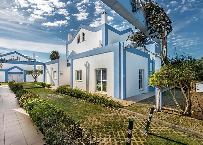Casa Alto Do Perogil Tavira-3 Bedroom House With Pool & Free Wifi Villa