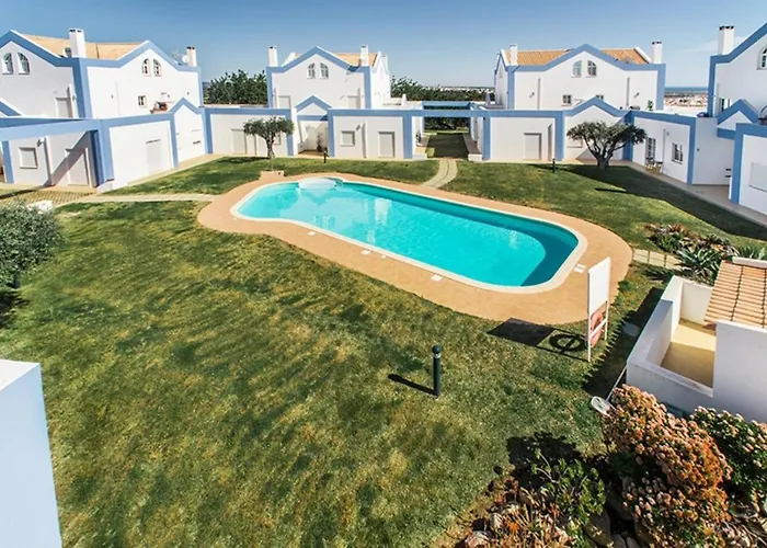 Villa Casa Alto Do Perogil Tavira-3 Bedroom House With Pool & Free Wifi