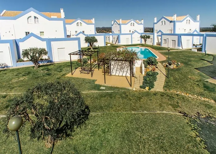 Villa Casa Alto Do Perogil Tavira-3 Bedroom House With Pool & Free Wifi