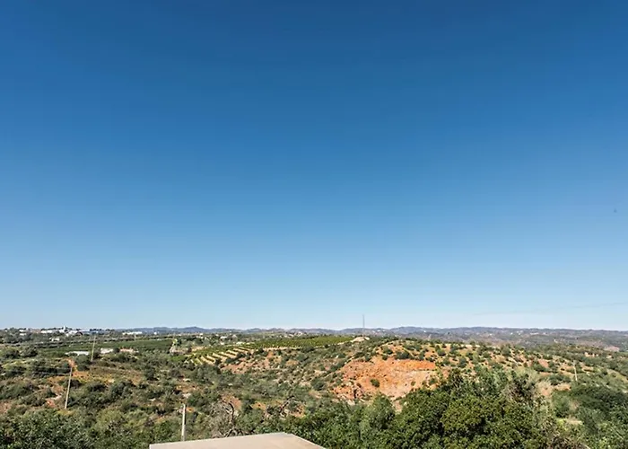 Villa Casa Alto Do Perogil Tavira-3 Bedroom House With Pool & Free Wifi *