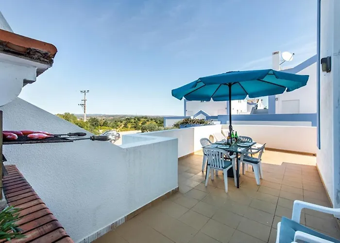 Villa Casa Alto Do Perogil Tavira-3 Bedroom House With Pool & Free Wifi *