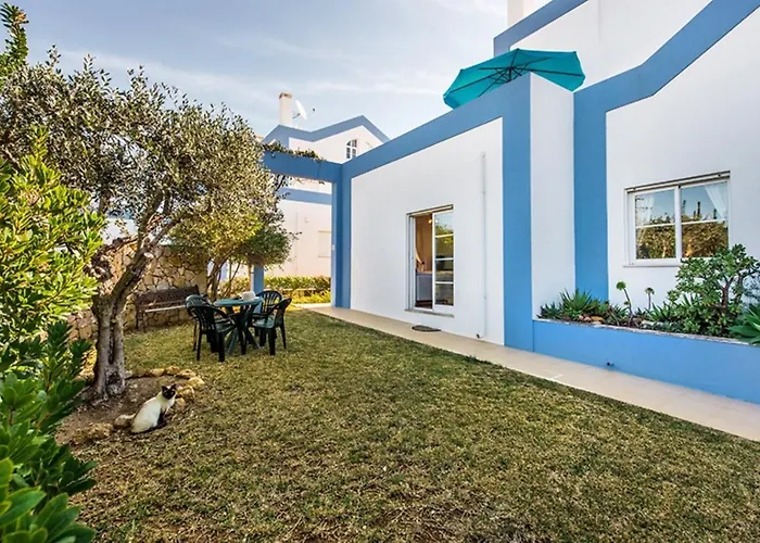 Villa Casa Alto Do Perogil Tavira-3 Bedroom House With Pool & Free Wifi