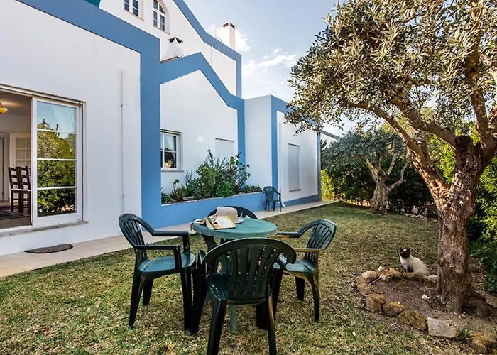 Villa Casa Alto Do Perogil Tavira-3 Bedroom House With Pool & Free Wifi Tavira