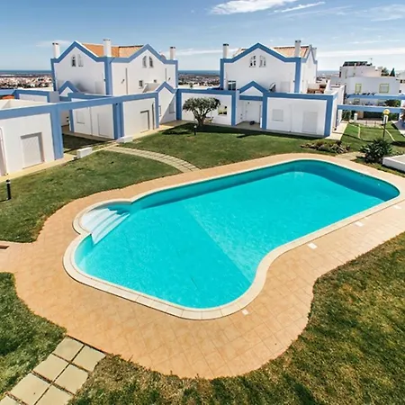 Villa Casa Alto Do Perogil Tavira-3 Bedroom House With Pool & Free Wifi *