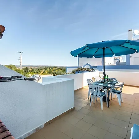 Villa Casa Alto Do Perogil Tavira-3 Bedroom House With Pool & Free Wifi *