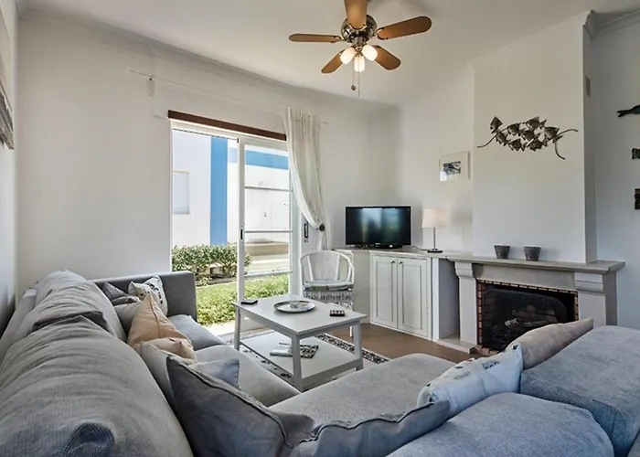 Villa Casa Alto Do Perogil Tavira-3 Bedroom House With Pool & Free Wifi *