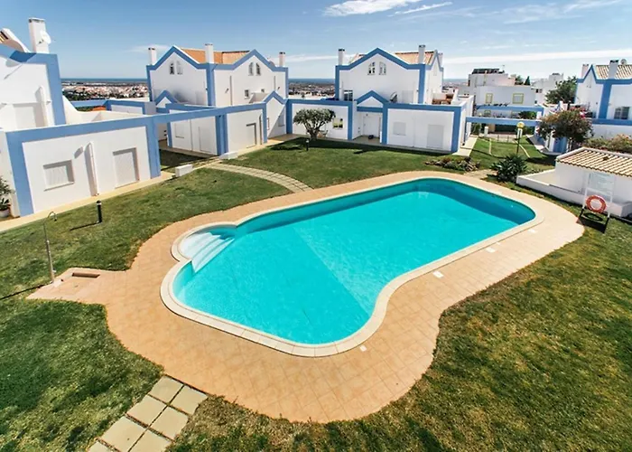 Villa Casa Alto Do Perogil Tavira-3 Bedroom House With Pool & Free Wifi *