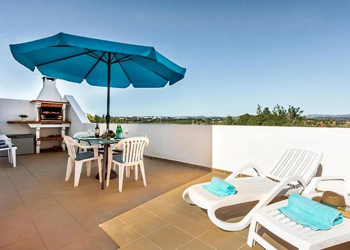 Villa Casa Alto Do Perogil Tavira-3 Bedroom House With Pool & Free Wifi Tavira