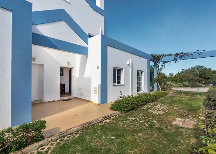 Villa Casa Alto Do Perogil Tavira-3 Bedroom House With Pool & Free Wifi *