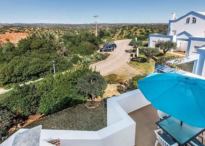 Villa Casa Alto Do Perogil Tavira-3 Bedroom House With Pool & Free Wifi *