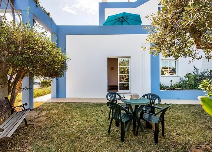 Casa Alto Do Perogil Tavira-3 Bedroom House With Pool & Free Wifi *