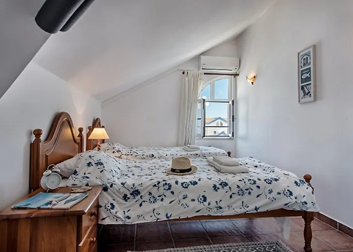 Casa Alto Do Perogil Tavira-3 Bedroom House With Pool & Free Wifi Villa Tavira