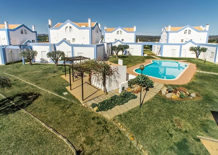 Casa Alto Do Perogil Tavira-3 Bedroom House With Pool & Free Wifi Villa