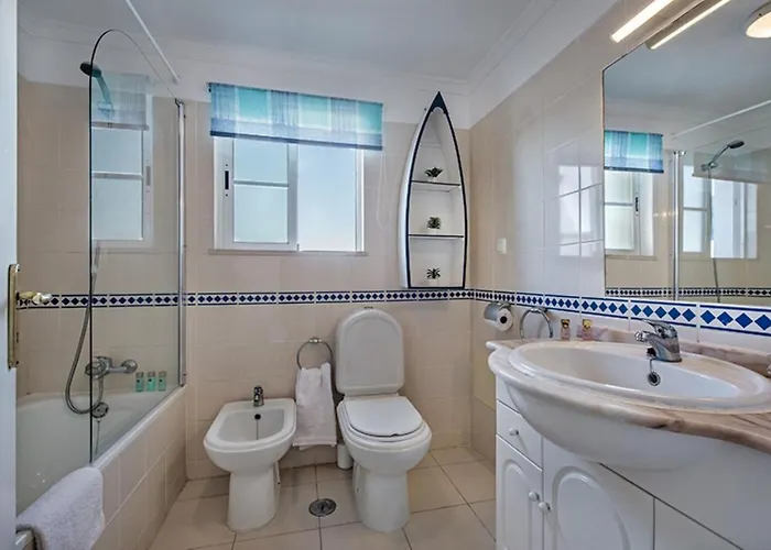 Villa Casa Alto Do Perogil Tavira-3 Bedroom House With Pool & Free Wifi