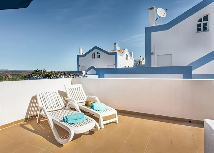 Villa Casa Alto Do Perogil Tavira-3 Bedroom House With Pool & Free Wifi Tavira