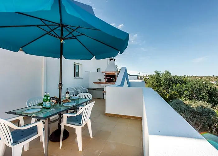 Villa Casa Alto Do Perogil Tavira-3 Bedroom House With Pool & Free Wifi Tavira